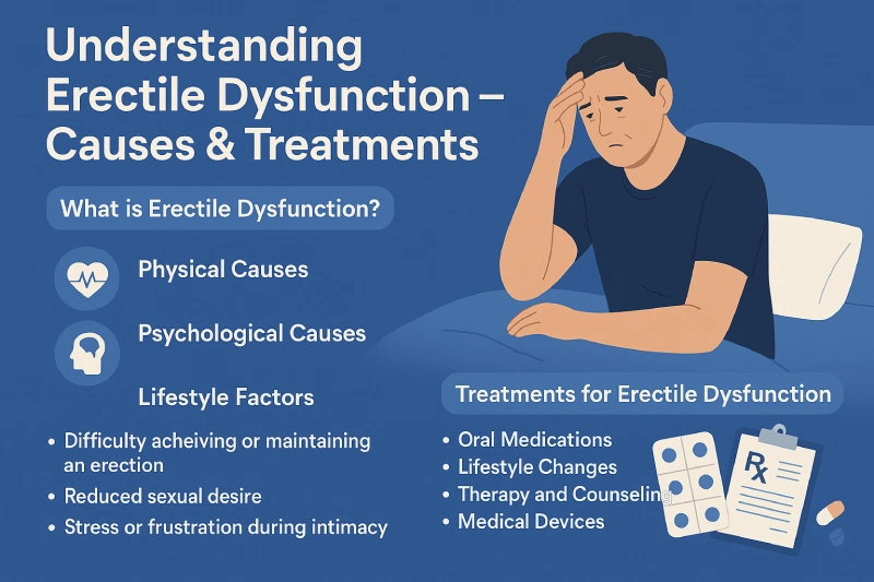 Understanding Erectile Dysfunction