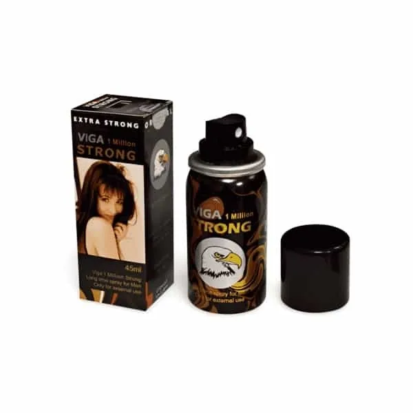 Viga 1 Million Strong Spray