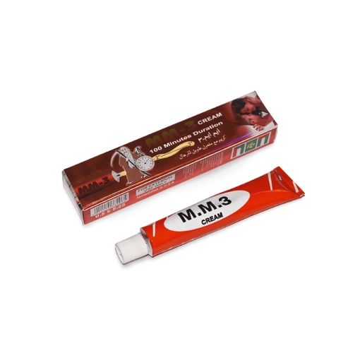 MM3 timing cream
