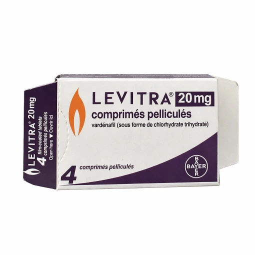 Levitra-20mg-tablet