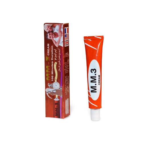 MM3 timing cream